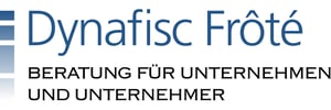Logo Dynafisc Frôté AG, Beratung für Unternehmen und Unternehmer, Gesellschaft der F&P Group