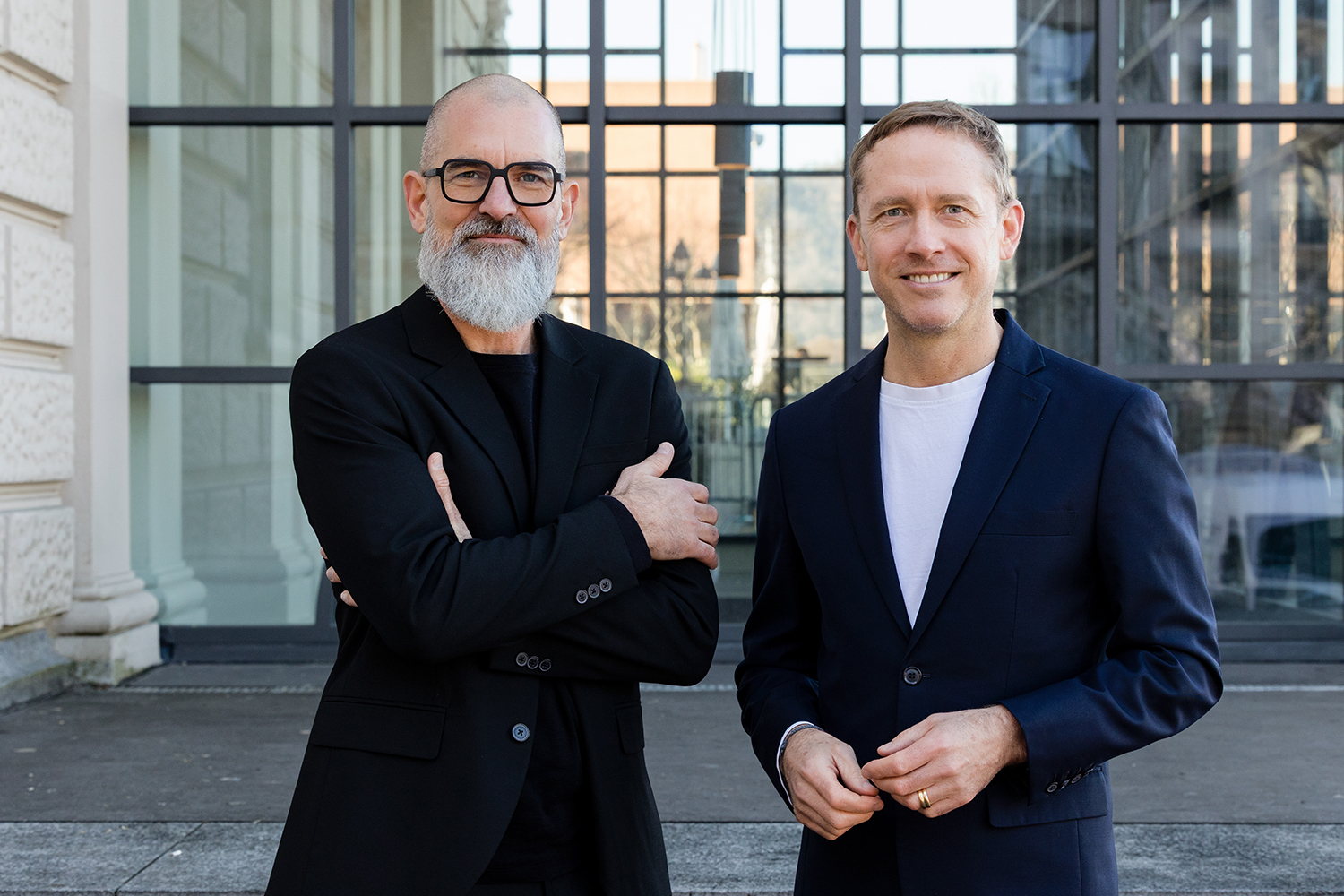 André Roth, Kristian Bader, KA Partners Schweiz