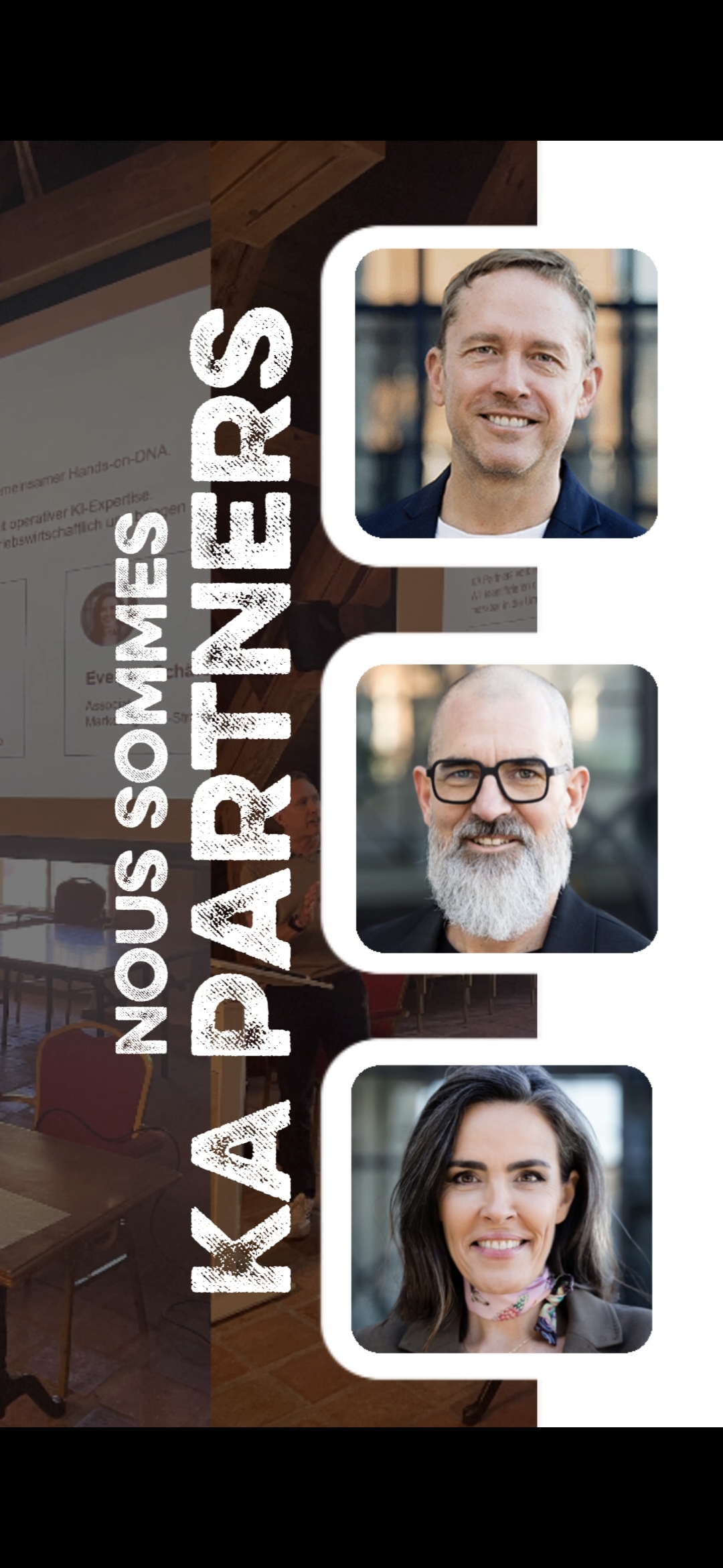 Nous sommes KA Partners